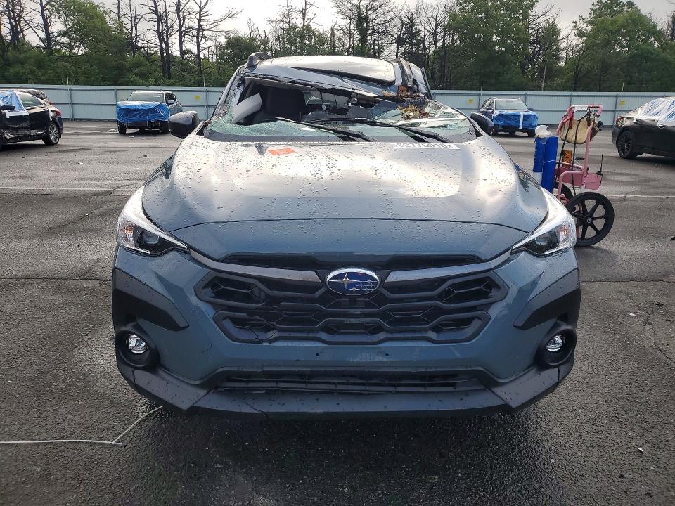 2025 Subaru Crosstrek მანქანა იყიდება აუქციონზე, vin: JF2GUHDC6S8277926, აუქციონის ნომერი: 62775816
