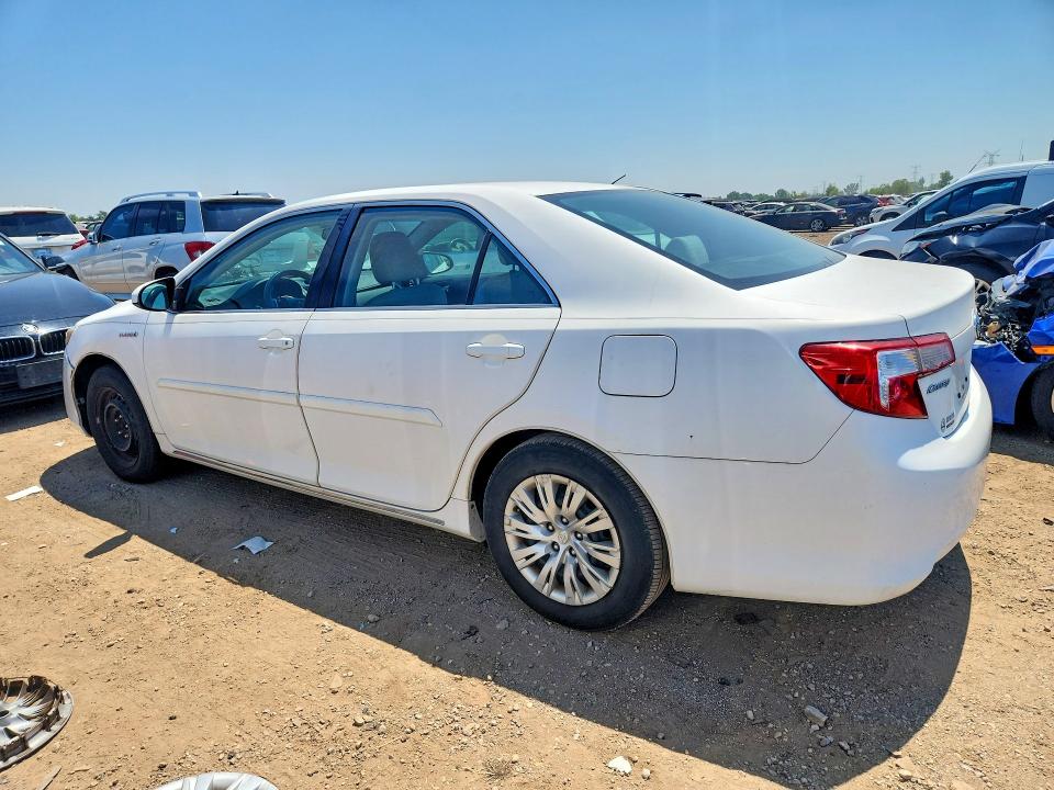 Продаж на аукціоні авто 2013 Toyota Camry Hybrid, vin: 4T1BD1FK7DU081195, номер лоту: 61020706