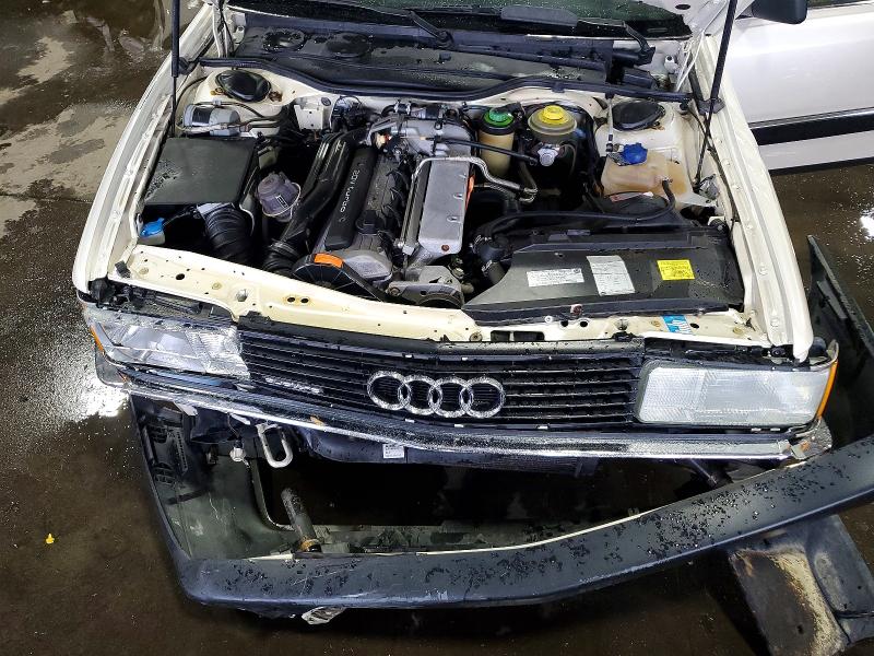 Продажа на аукционе авто 1991 Audi 200, vin: WAUGE5442MN023179, номер лота: 63242246