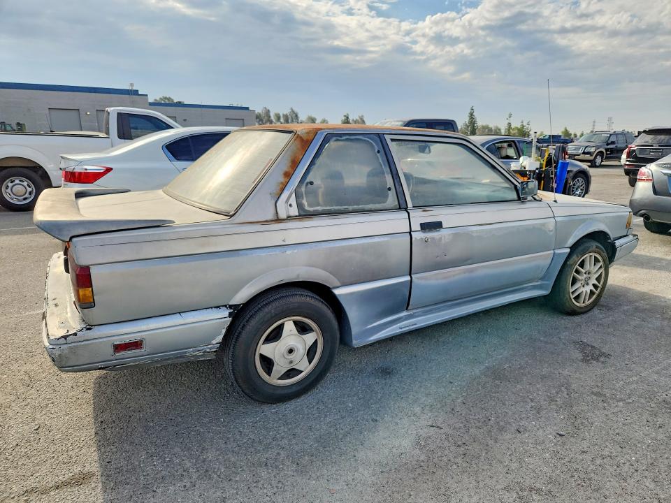 60846566 :رقم المزاد ، 1N4GB22B8LC790496 vin ، 1990 Nissan Sentra مزاد بيع