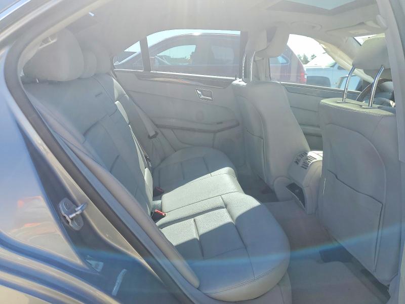62643296 :رقم المزاد ، WDDHF5GBXAA250885 vin ، 2010 Mercedes-benz E مزاد بيع