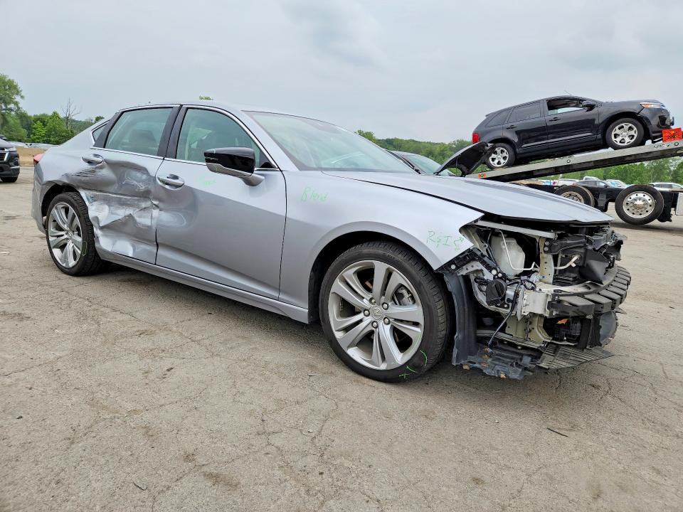 Aukcja sprzedaży 2021 Acura Tlx, vin: 19UUB6F40MA006844, numer aukcji: 62648936