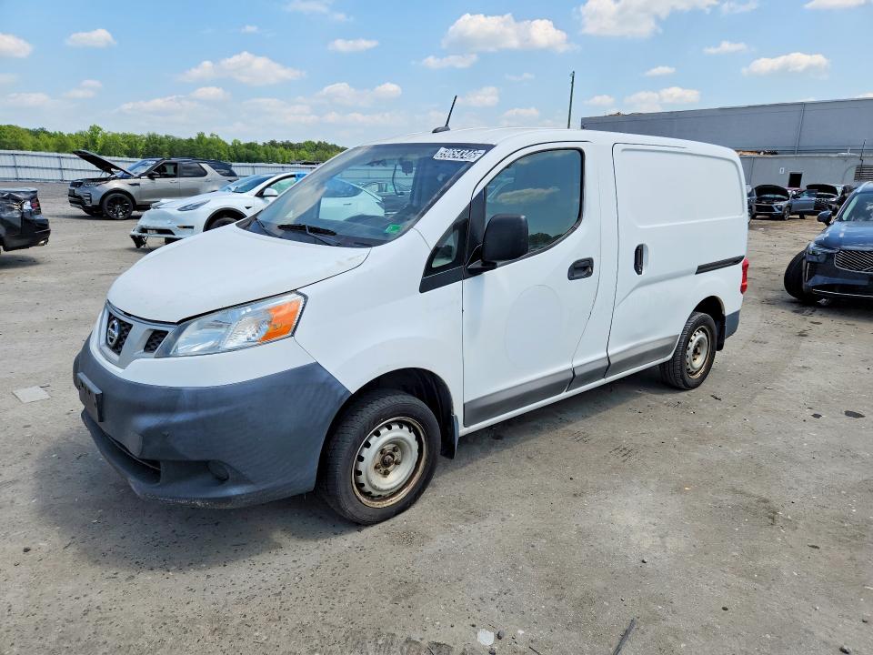 Продажа на аукционе авто 2016 Nissan Nv200, vin: 3N6CM0KN0GK696577, номер лота: 59654346