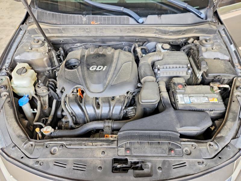 Auction sale of the 2013 Kia Optima, vin: 5XXGN4A78DG215794, lot number: 60430356