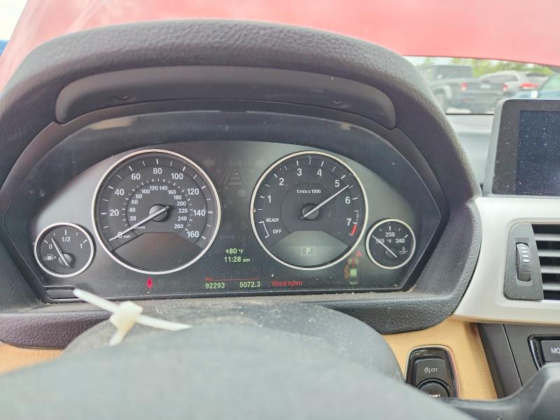 62507296 :رقم المزاد ، WBA3B3C54DJ810471 vin ، 2013 Bmw 328 مزاد بيع