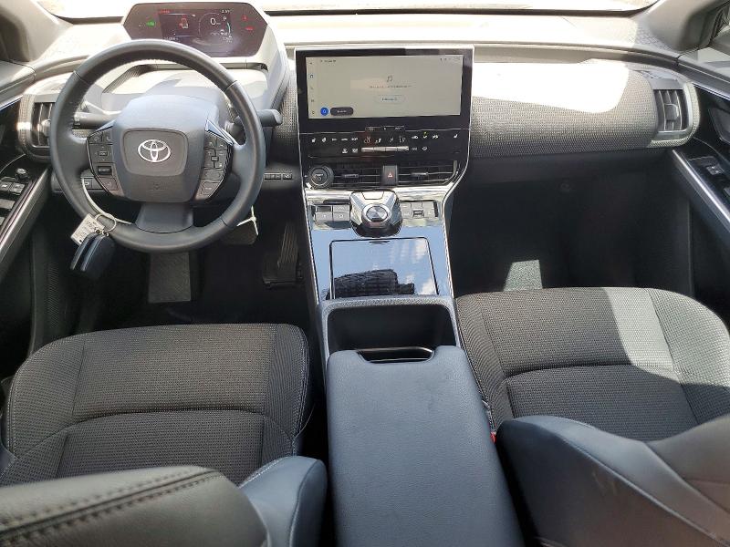 2024 Toyota Bz4x მანქანა იყიდება აუქციონზე, vin: JTMABACA0RA077645, აუქციონის ნომერი: 60753626