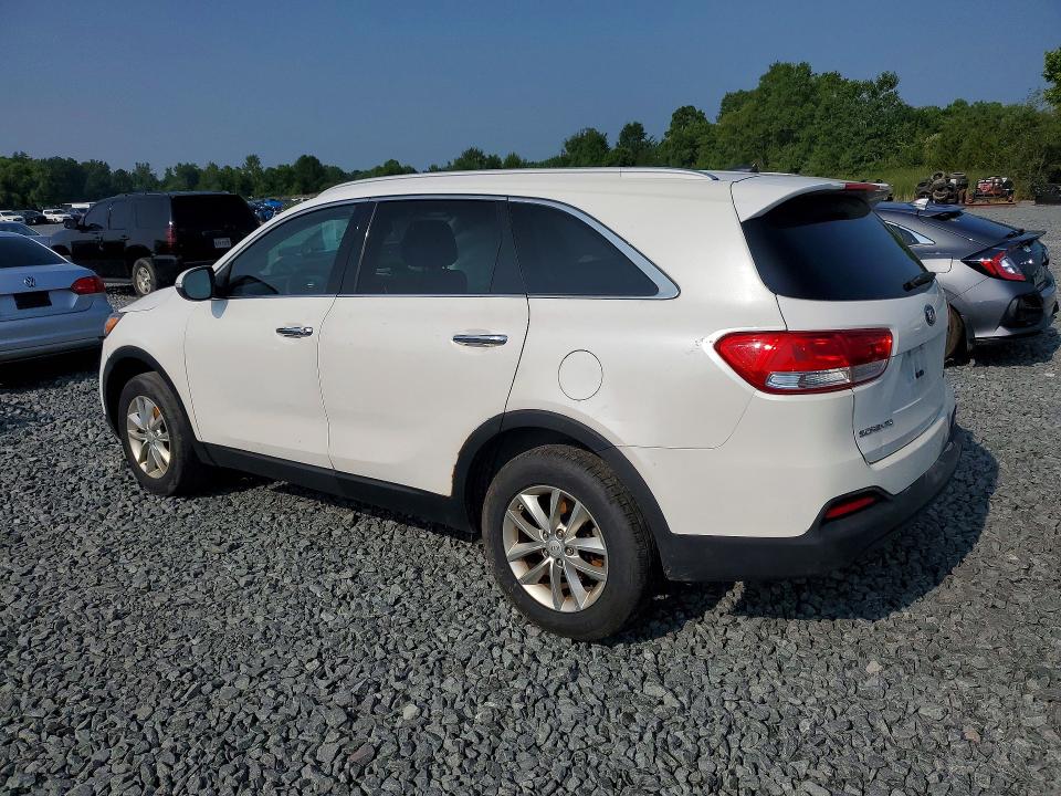 Продаж на аукціоні авто 2016 Kia Sorento, vin: 5XYPG4A30GG118628, номер лоту: 61911066