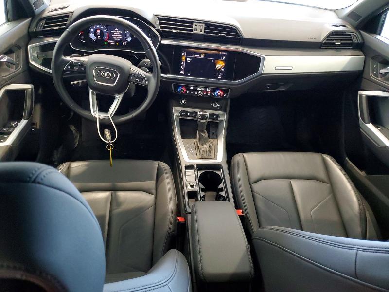 Aukcja sprzedaży 2021 Audi Q3, vin: WA1DECF31M1040636, numer aukcji: 59915786