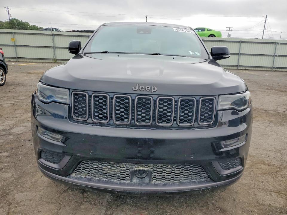 Aukcja sprzedaży 2020 Jeep Grand Cherokee, vin: 1C4RJFCTXLC343656, numer aukcji: 61847166