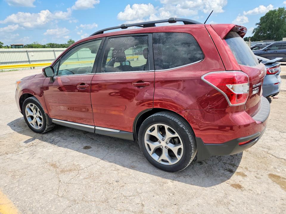Aukcja sprzedaży 2015 Subaru Forester, vin: JF2SJAWC9FH524899, numer aukcji: 59784076