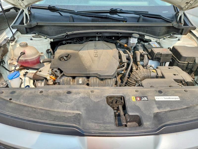 61189516 :رقم المزاد ، KNDPU3DF3R7256852 vin ، 2024 Kia Sportage مزاد بيع