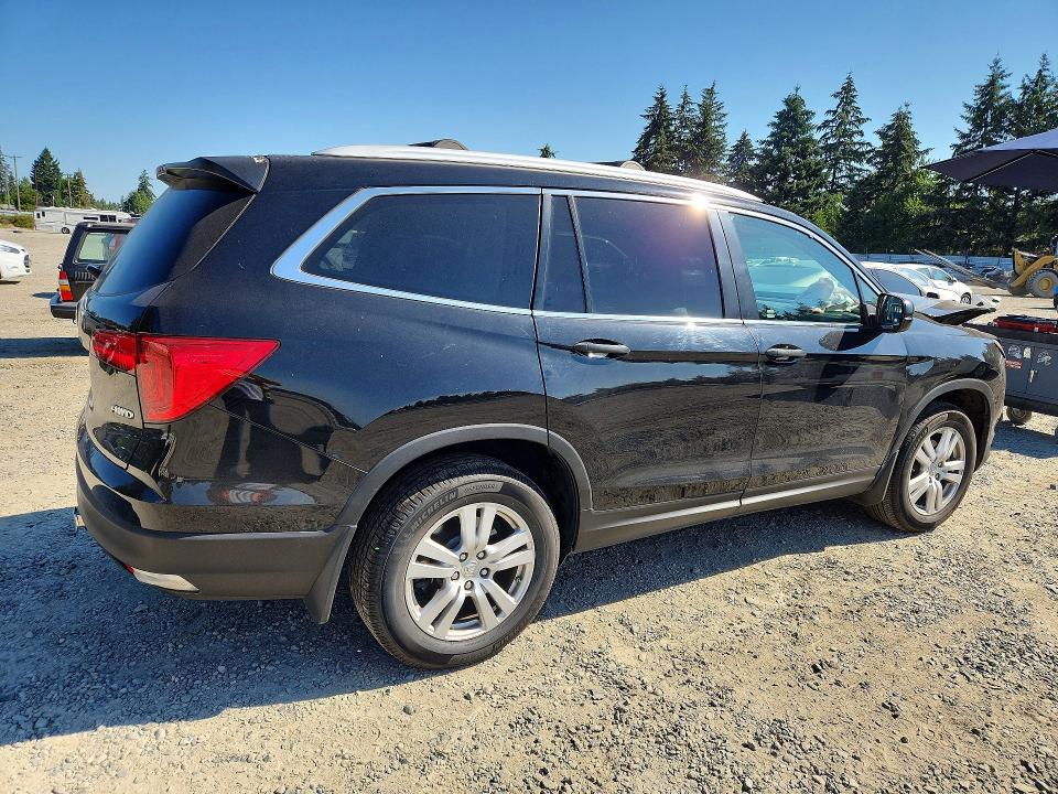 Aukcja sprzedaży 2016 Honda Pilot, vin: 5FNYF6H17GB080684, numer aukcji: 60900466