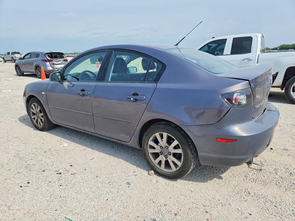 Aukcja sprzedaży 2008 Mazda 3, vin: JM1BK32F481781343, numer aukcji: 62494326