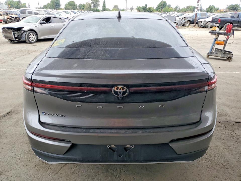 Продаж на аукціоні авто 2024 Toyota Crown, vin: JTDAAAAF9R3022214, номер лоту: 59827456