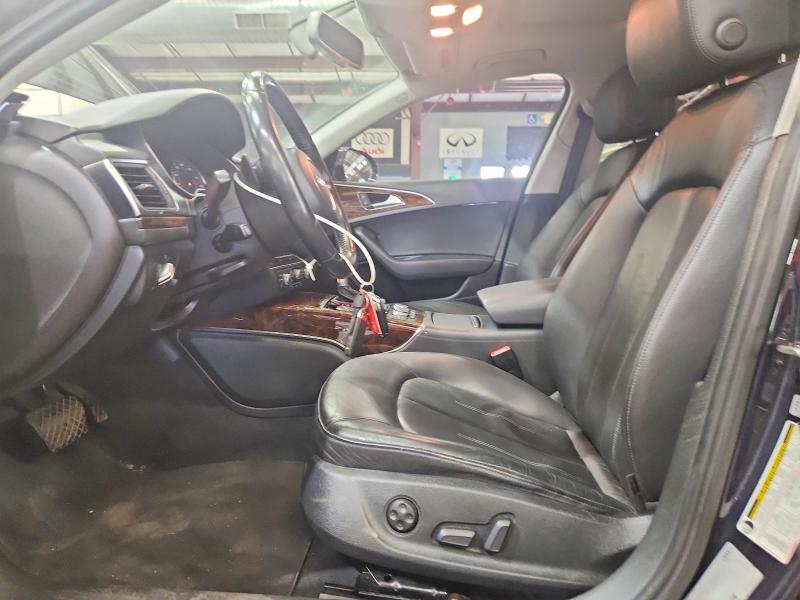 Aukcja sprzedaży 2015 Audi A6, vin: WAUFGAFCXFN029611, numer aukcji: 61218746