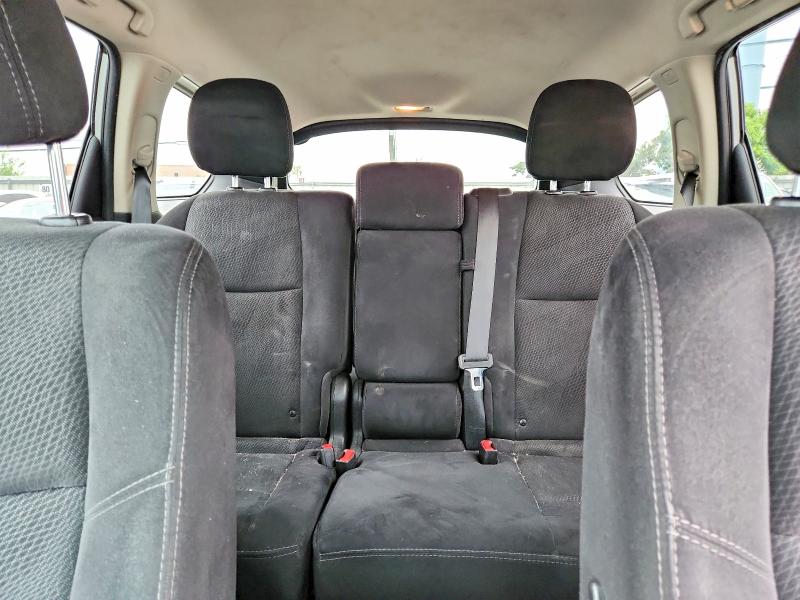 2016 Nissan Pathfinder მანქანა იყიდება აუქციონზე, vin: 5N1AR2MM4GC627100, აუქციონის ნომერი: 59061396