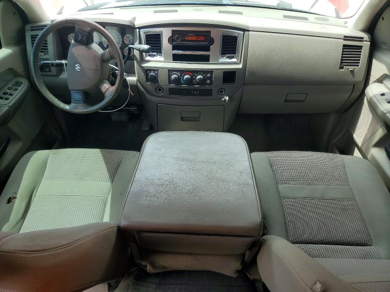 2007 Dodge Ram 2500 მანქანა იყიდება აუქციონზე, vin: 3D7KS28A37G845819, აუქციონის ნომერი: 59359666