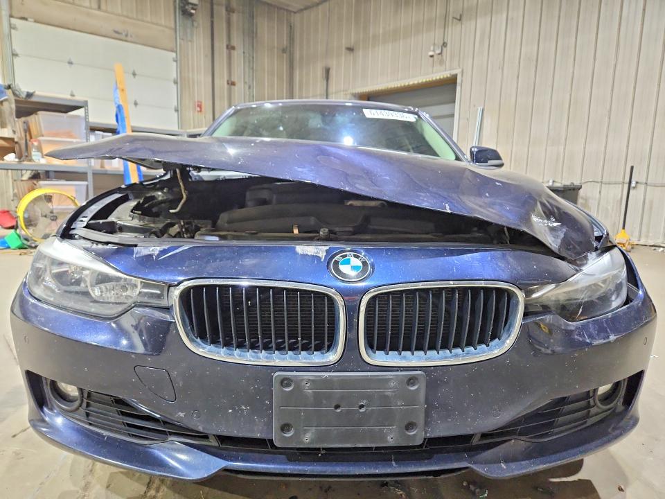 Продаж на аукціоні авто 2015 Bmw 328, vin: WBA3B5G58FNS20016, номер лоту: 61439336
