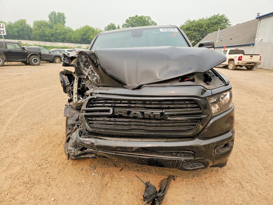 2020 Ram 1500 მანქანა იყიდება აუქციონზე, vin: 1C6SRFFT5LN103111, აუქციონის ნომერი: 61584776