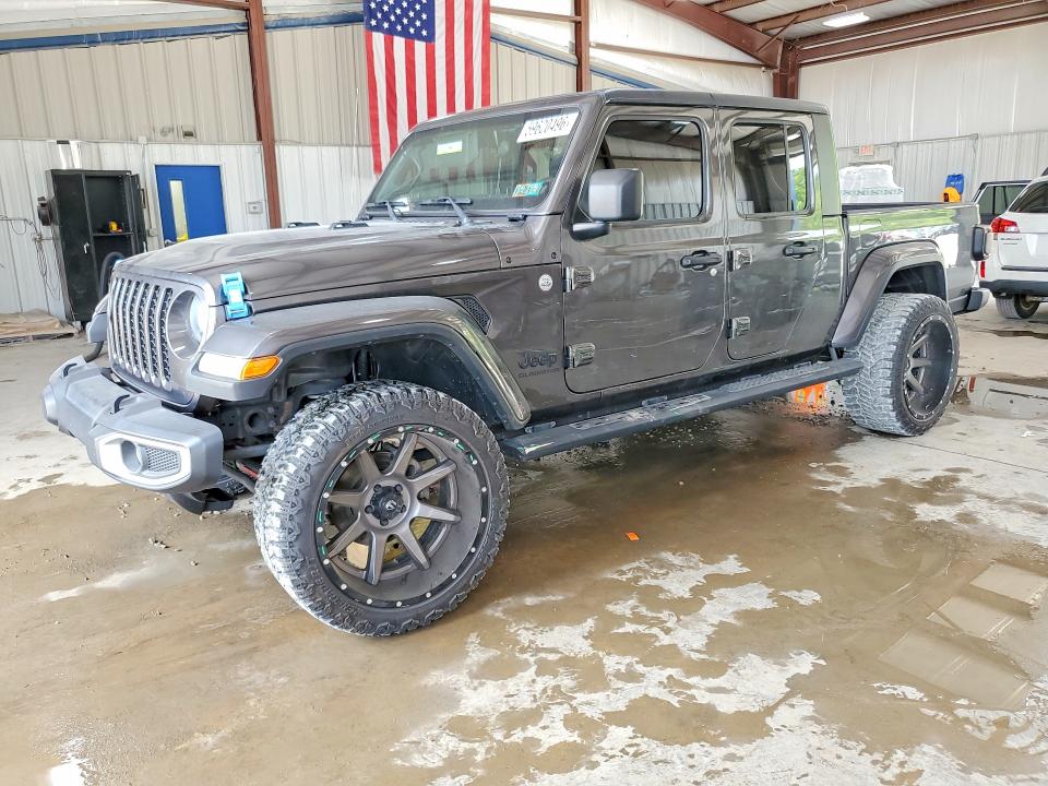 Aukcja sprzedaży 2021 Jeep Gladiator, vin: 1C6HJTAG9ML552332, numer aukcji: 59620496