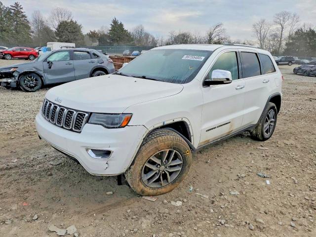 Aukcja sprzedaży 2018 Jeep Grand Cherokee, vin: 1C4RJFBG2JC189753, numer aukcji: 60181246