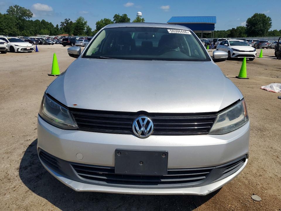 Aukcja sprzedaży 2011 Volkswagen Jetta, vin: 3VWDZ7AJ9BM319546, numer aukcji: 59306446