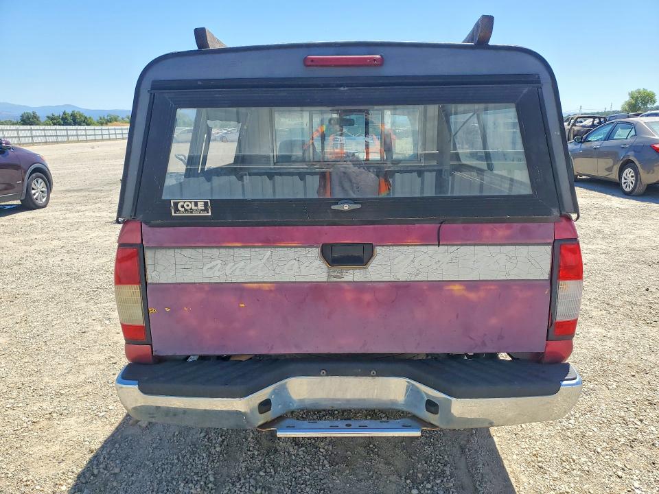 Продажа на аукционе авто 1998 Nissan Frontier, vin: 1N6DD26S0WC324161, номер лота: 60607296