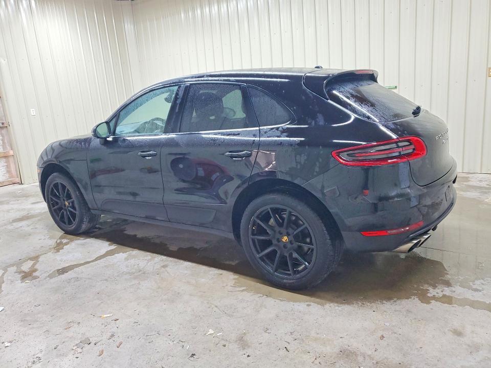 62774306 :رقم المزاد ، WP1AB2A50FLB52533 vin ، 2015 Porsche Macan مزاد بيع
