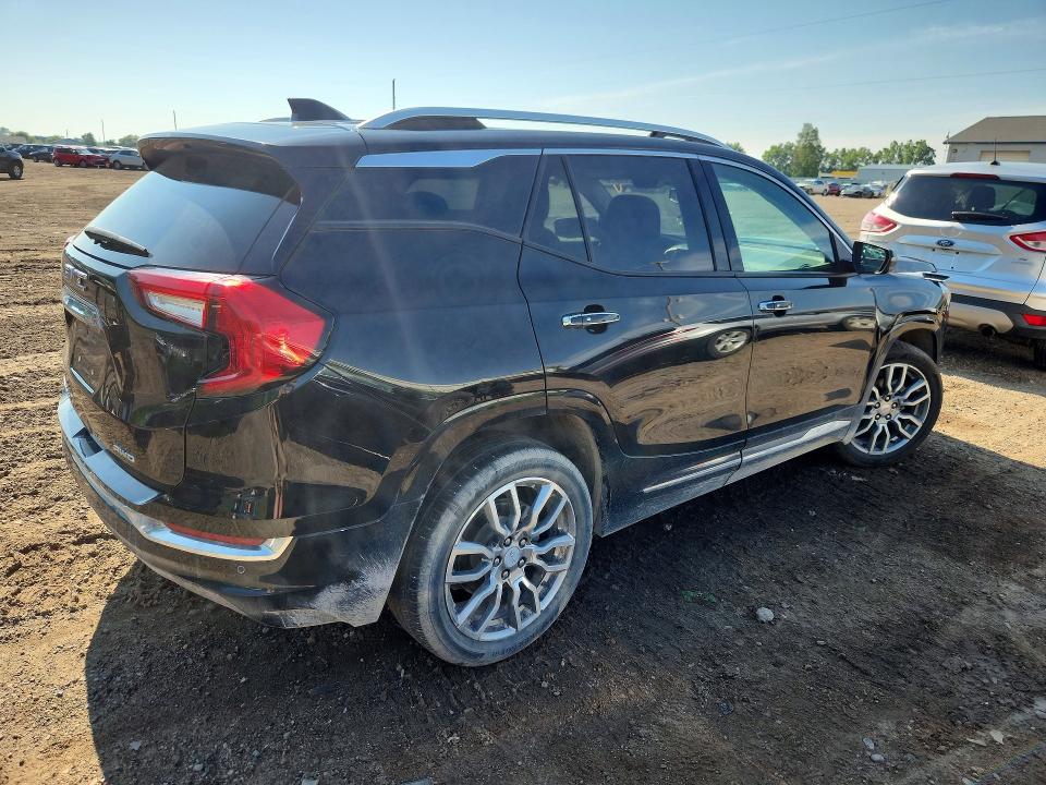 60508036 :رقم المزاد ، 3GKALXEG2PL230232 vin ، 2023 Gmc Terrain مزاد بيع
