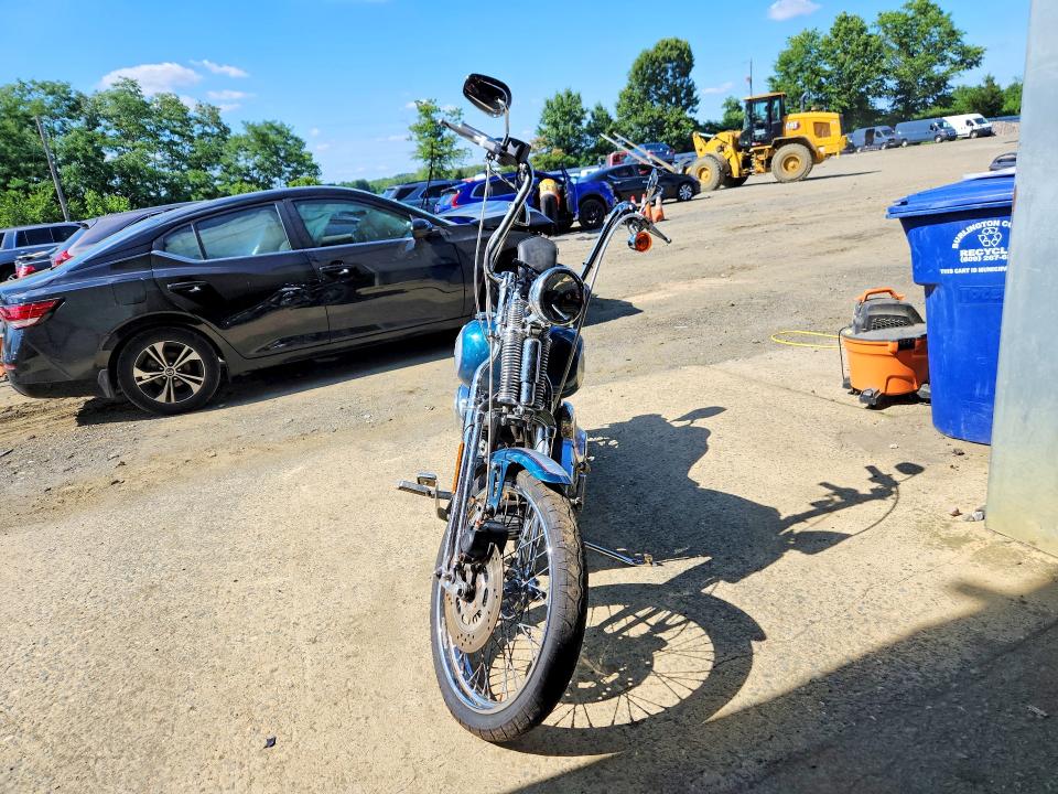 Aukcja sprzedaży 2004 Harley-davidson Fxstsi, vin: 1HD1BZB134Y026008, numer aukcji: 60006736