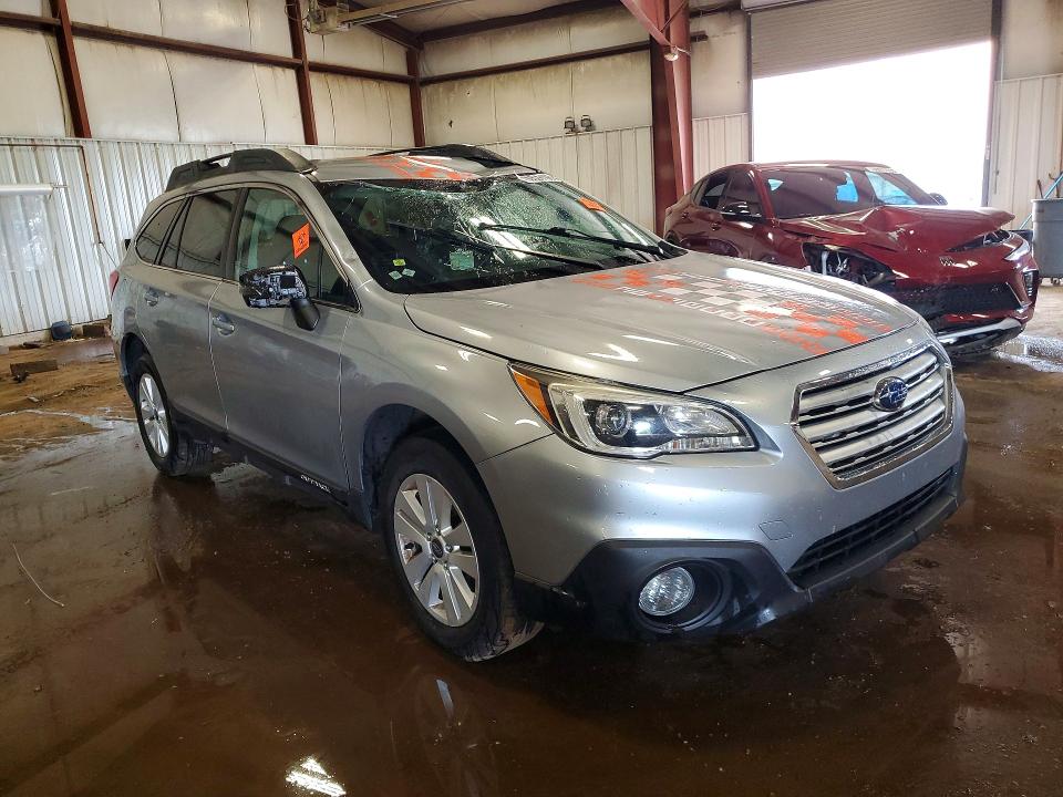 Продажа на аукционе авто 2017 Subaru Outback, vin: 4S4BSAFC9H3222035, номер лота: 60628196