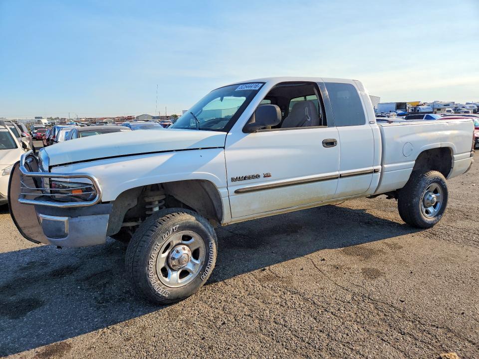 Auction sale of the 2001 Dodge Ram 2500, vin: 1B7KF23Z91J213442, lot number: 62544416