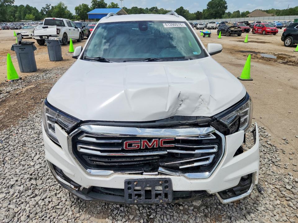 Продаж на аукціоні авто 2022 Gmc Terrain, vin: 3GKALPEV9NL208837, номер лоту: 61390976