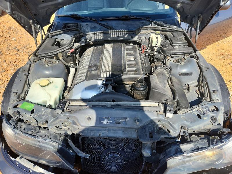58993976 :رقم المزاد ، 4USCH9341YLG04933 vin ، 2000 Bmw Z3 مزاد بيع