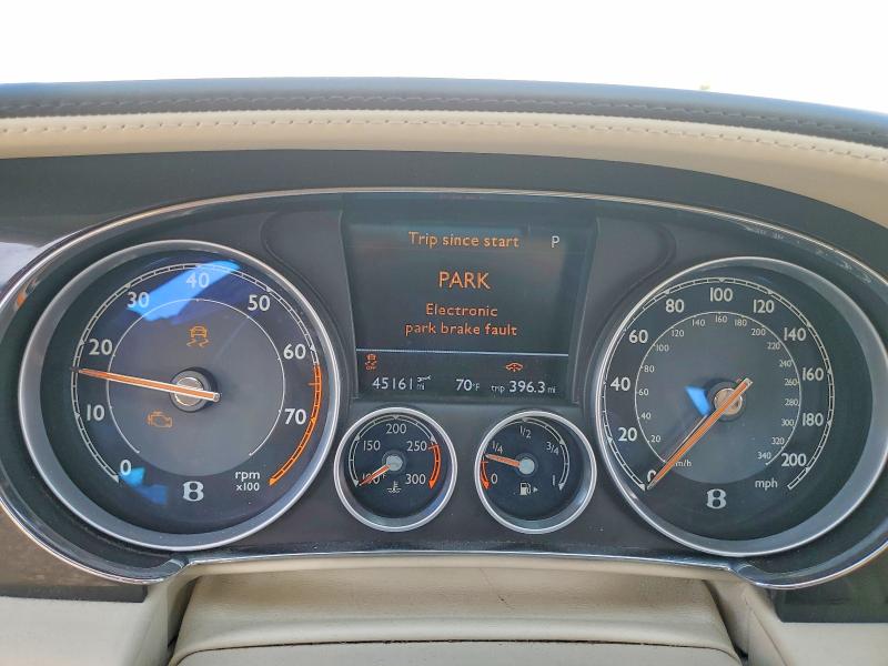 60474096 :رقم المزاد ، SCBGT3ZA4DC084897 vin ، 2013 Bentley Continental مزاد بيع