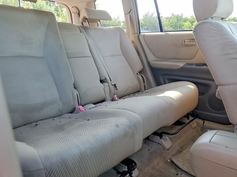 62292066 :رقم المزاد ، JTEEP21A960166526 vin ، 2006 Toyota Highlander مزاد بيع