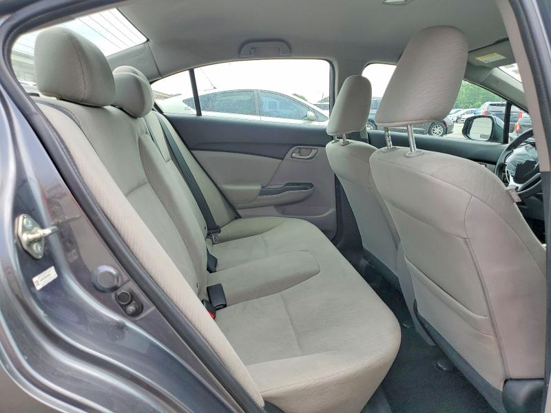 Aukcja sprzedaży 2013 Honda Civic, vin: 19XFB2F58DE068241, numer aukcji: 59814976