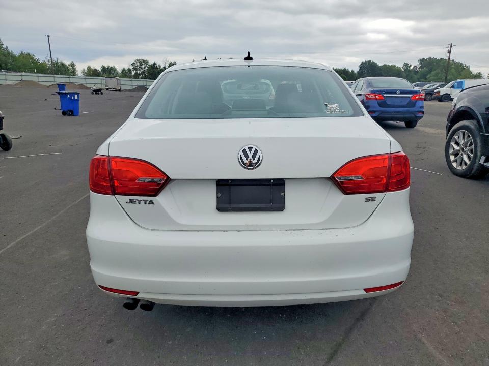 Продаж на аукціоні авто 2014 Volkswagen Jetta, vin: 3VWD17AJ5EM407246, номер лоту: 61446886