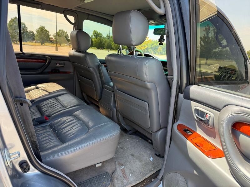 Продаж на аукціоні авто 2001 Lexus Lx, vin: JTJHT00W013506892, номер лоту: 63531996