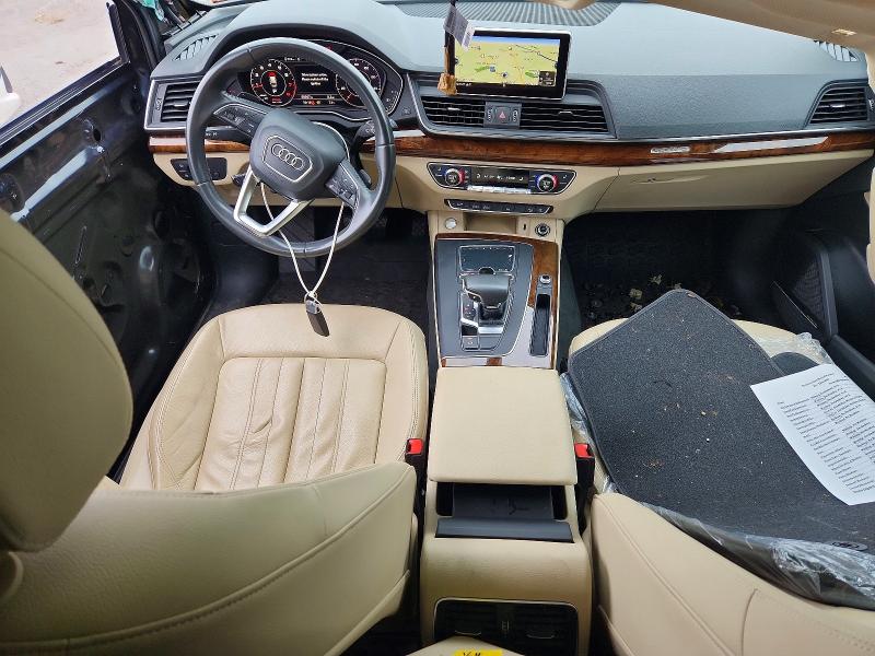 Aukcja sprzedaży 2018 Audi Q5, vin: WA1BNAFYXJ2105965, numer aukcji: 85772345