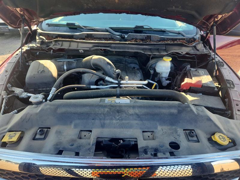 85965895 :رقم المزاد ، 1C6RR6FT1JS147281 vin ، 2018 Ram 1500 مزاد بيع