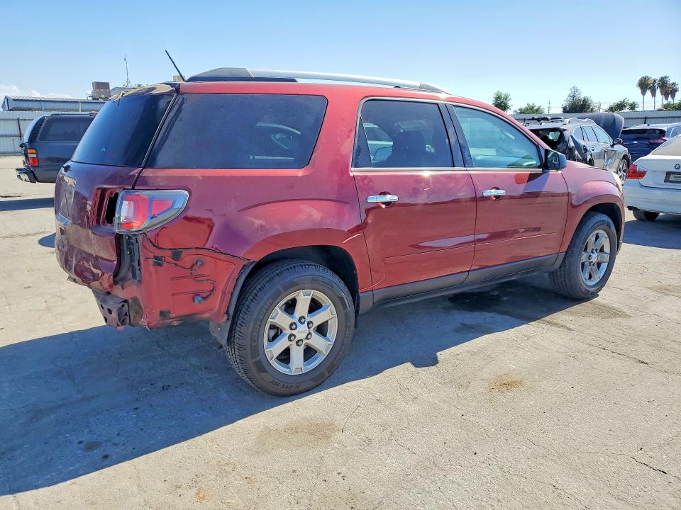 2015 Gmc Acadia მანქანა იყიდება აუქციონზე, vin: 1GKKRPKDXFJ268536, აუქციონის ნომერი: 61389596
