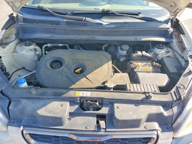 2013 Kia Soul მანქანა იყიდება აუქციონზე, vin: KNDJT2A63D7509765, აუქციონის ნომერი: 59610286