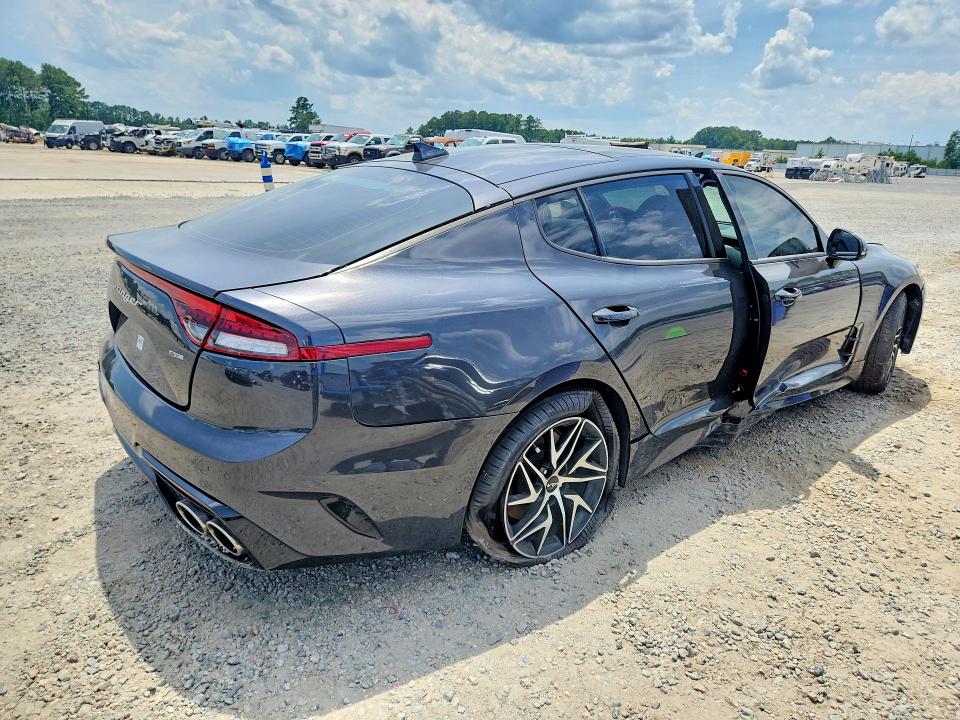 Aukcja sprzedaży 2023 Kia Stinger, vin: KNAE35LD8P6132632, numer aukcji: 59876276