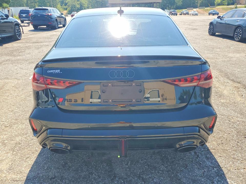 59610726 :رقم المزاد ، WUAGWDGY6SA909635 vin ، 2025 Audi Rs3 مزاد بيع