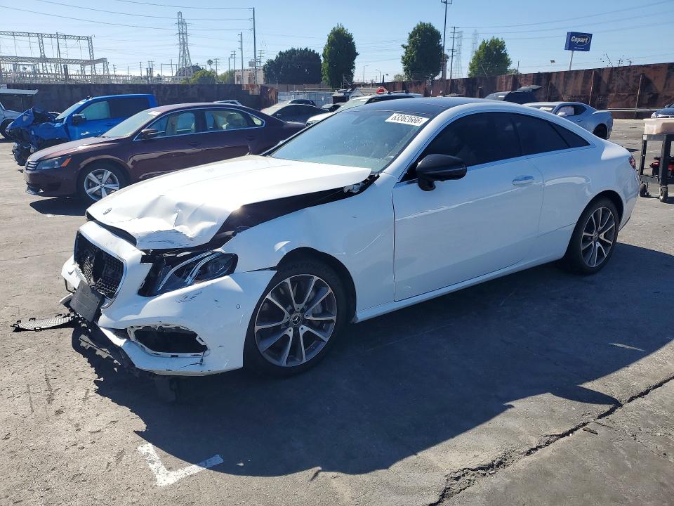 Продаж на аукціоні авто 2019 Mercedes-benz E, vin: WDD1J6HB8KF090174, номер лоту: 63362666