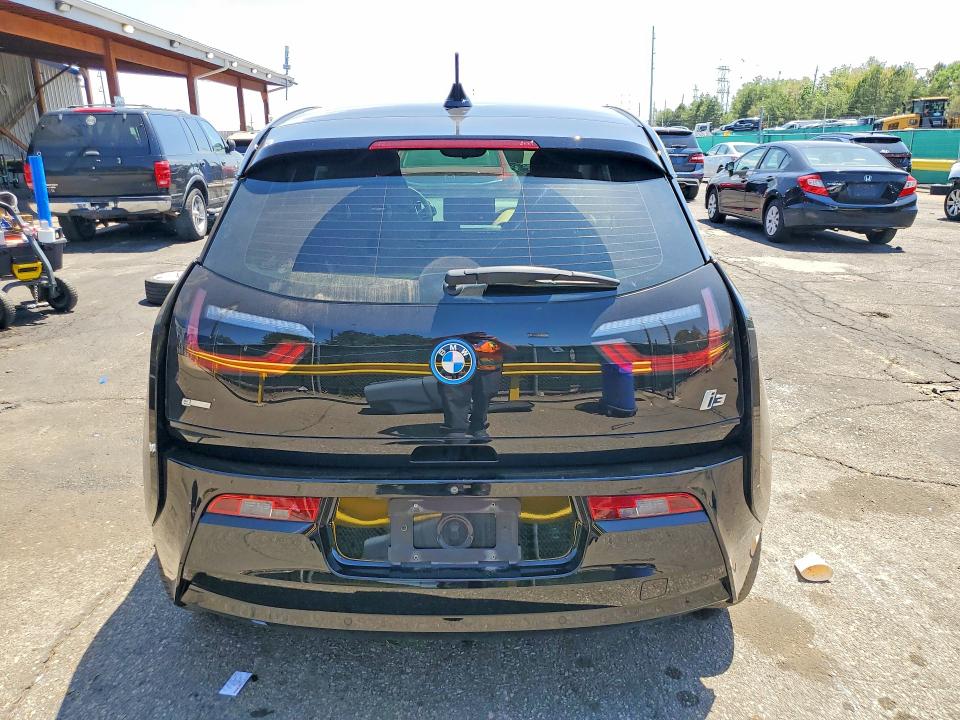 Продаж на аукціоні авто 2017 Bmw I3, vin: WBY1Z8C35HV894492, номер лоту: 61523246