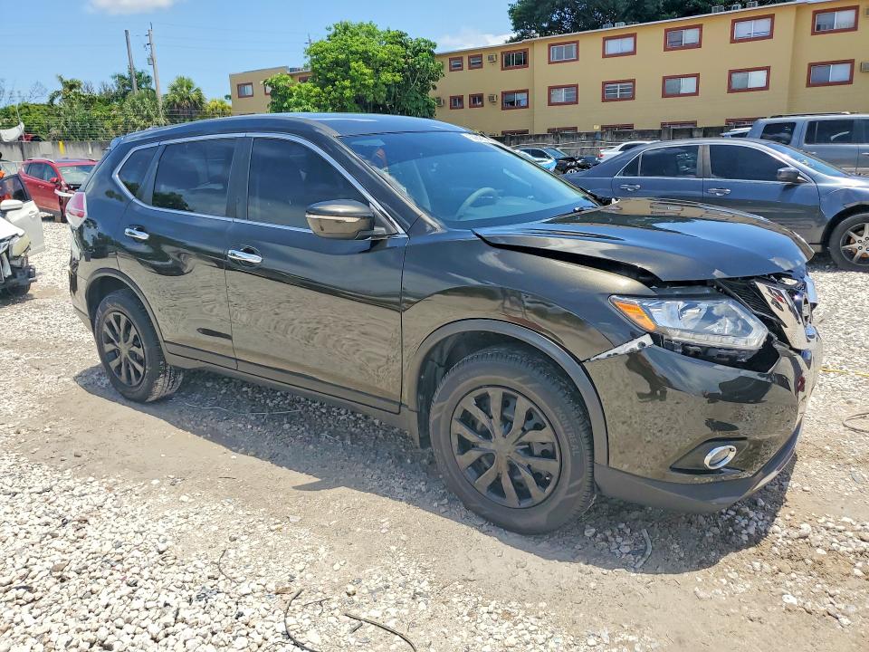 Aukcja sprzedaży 2014 Nissan Rogue, vin: 5N1AT2MV7EC872187, numer aukcji: 59845516