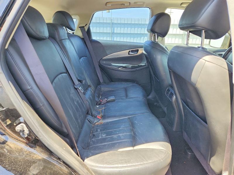 Aukcja sprzedaży 2008 Infiniti Ex35, vin: JNKAJ09E98M304396, numer aukcji: 62345576