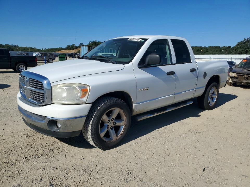 Aukcja sprzedaży 2008 Dodge Ram 1500, vin: 1D7HA18N68S568376, numer aukcji: 85982685